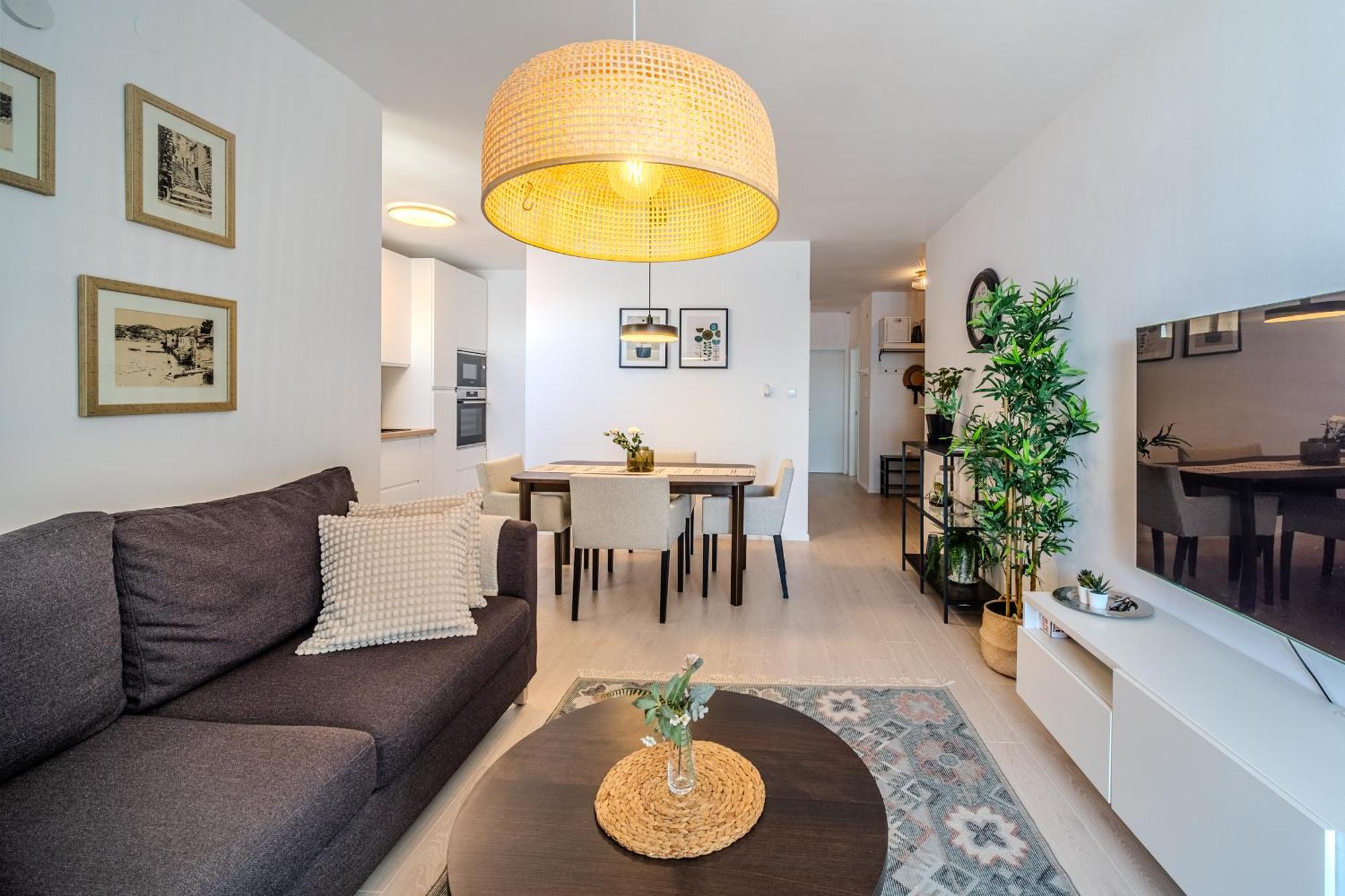 Apartment Zest Split Exterior photo